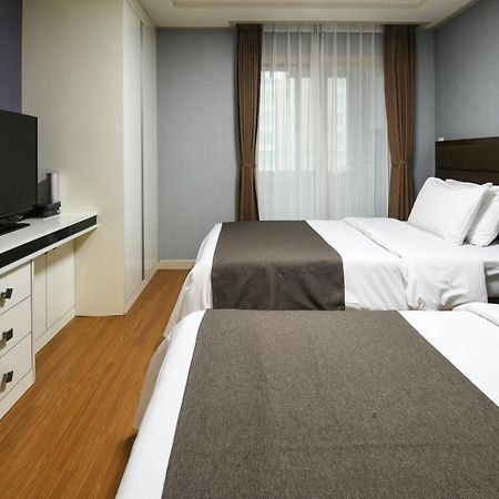 Jeju Airport Hotel Dış mekan fotoğraf