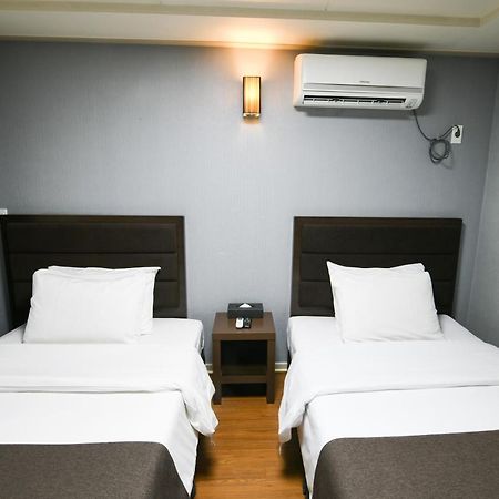Jeju Airport Hotel Dış mekan fotoğraf