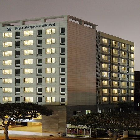 Jeju Airport Hotel Dış mekan fotoğraf