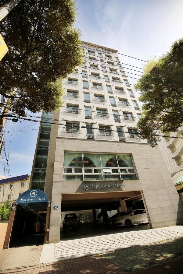 Jeju Airport Hotel Dış mekan fotoğraf