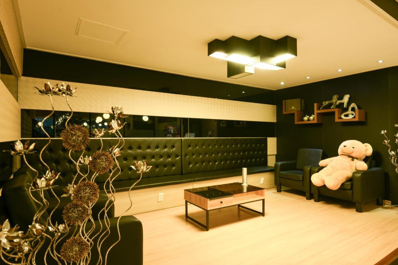 Jeju Airport Hotel Dış mekan fotoğraf