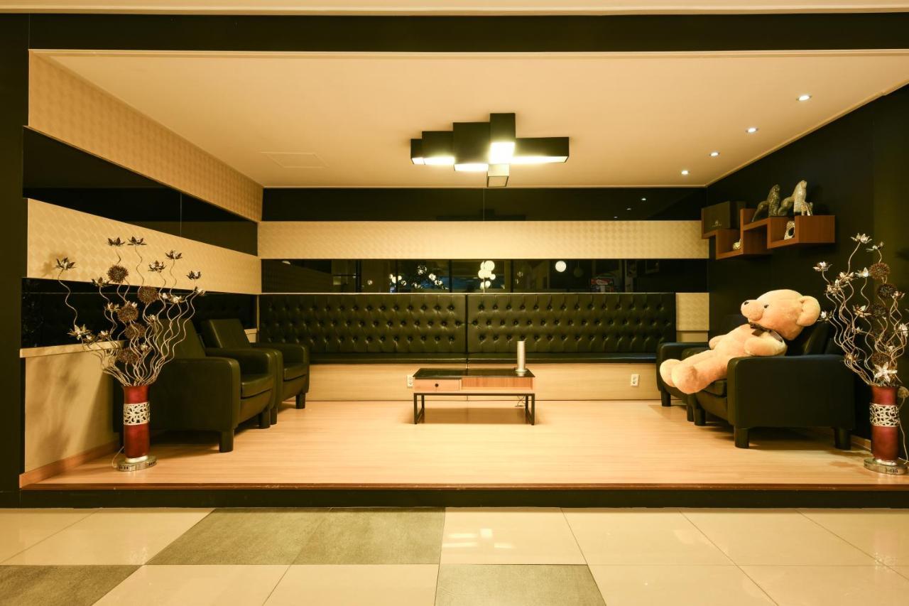 Jeju Airport Hotel Dış mekan fotoğraf