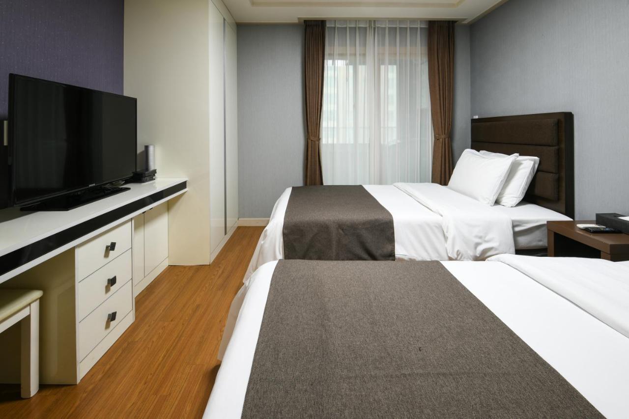 Jeju Airport Hotel Dış mekan fotoğraf