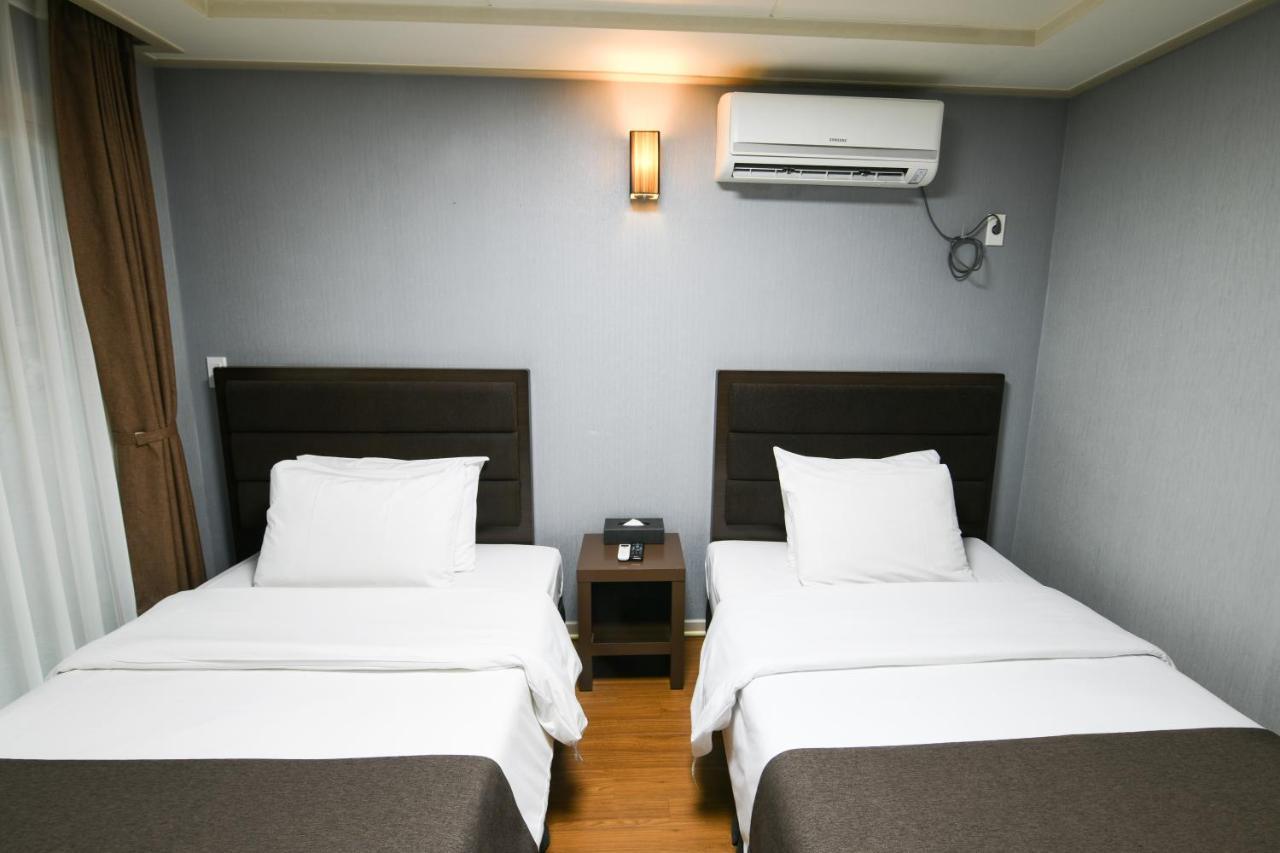 Jeju Airport Hotel Dış mekan fotoğraf