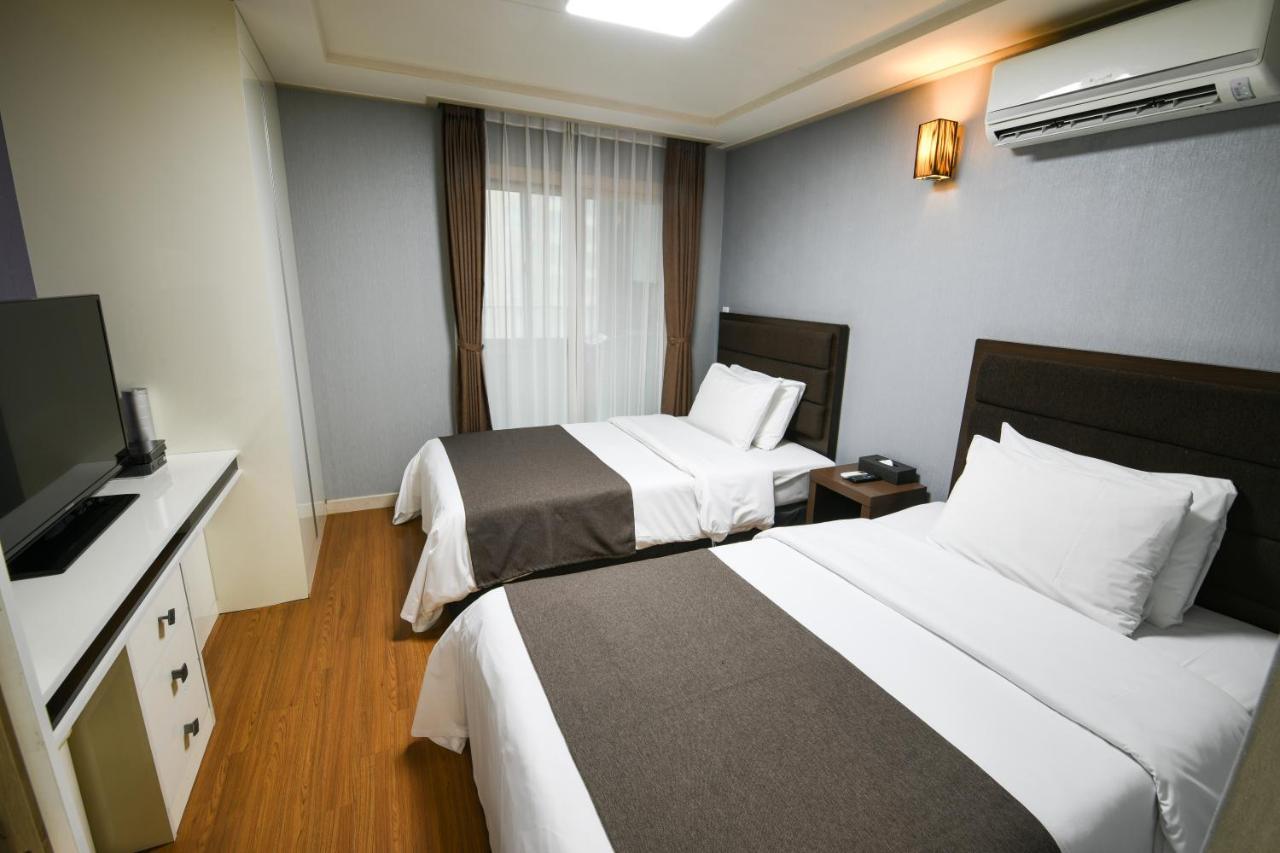 Jeju Airport Hotel Dış mekan fotoğraf