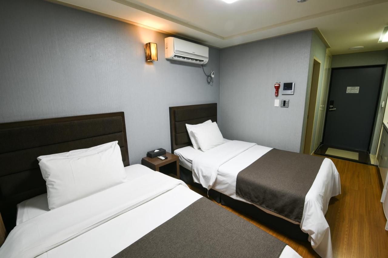 Jeju Airport Hotel Dış mekan fotoğraf