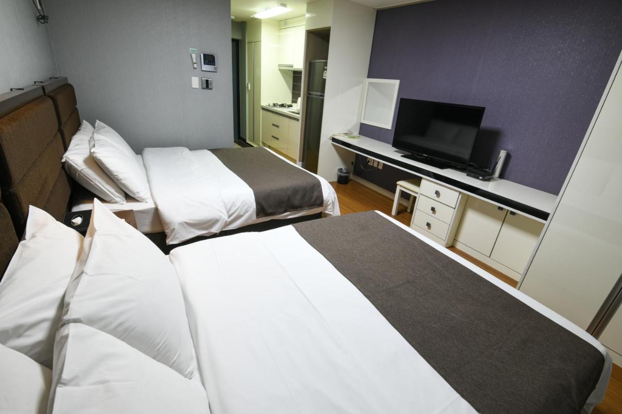 Jeju Airport Hotel Dış mekan fotoğraf