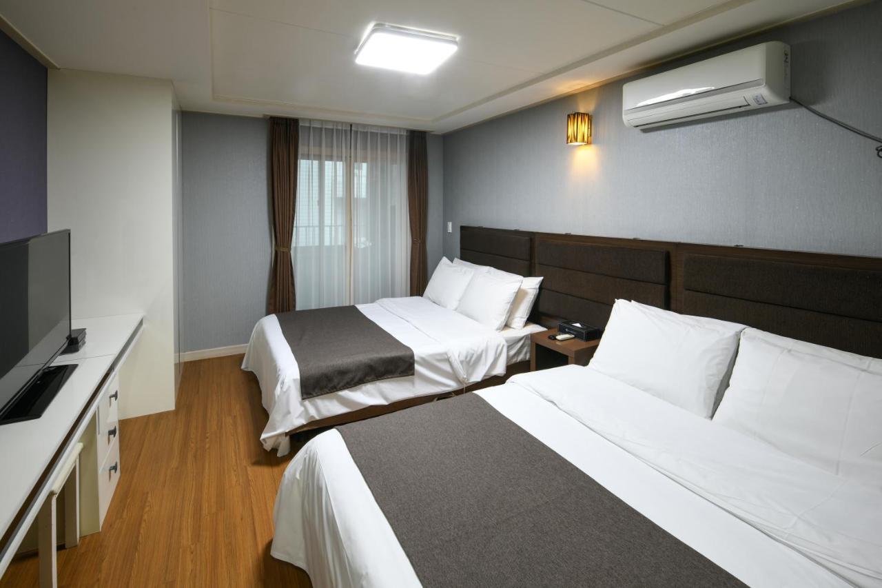 Jeju Airport Hotel Dış mekan fotoğraf