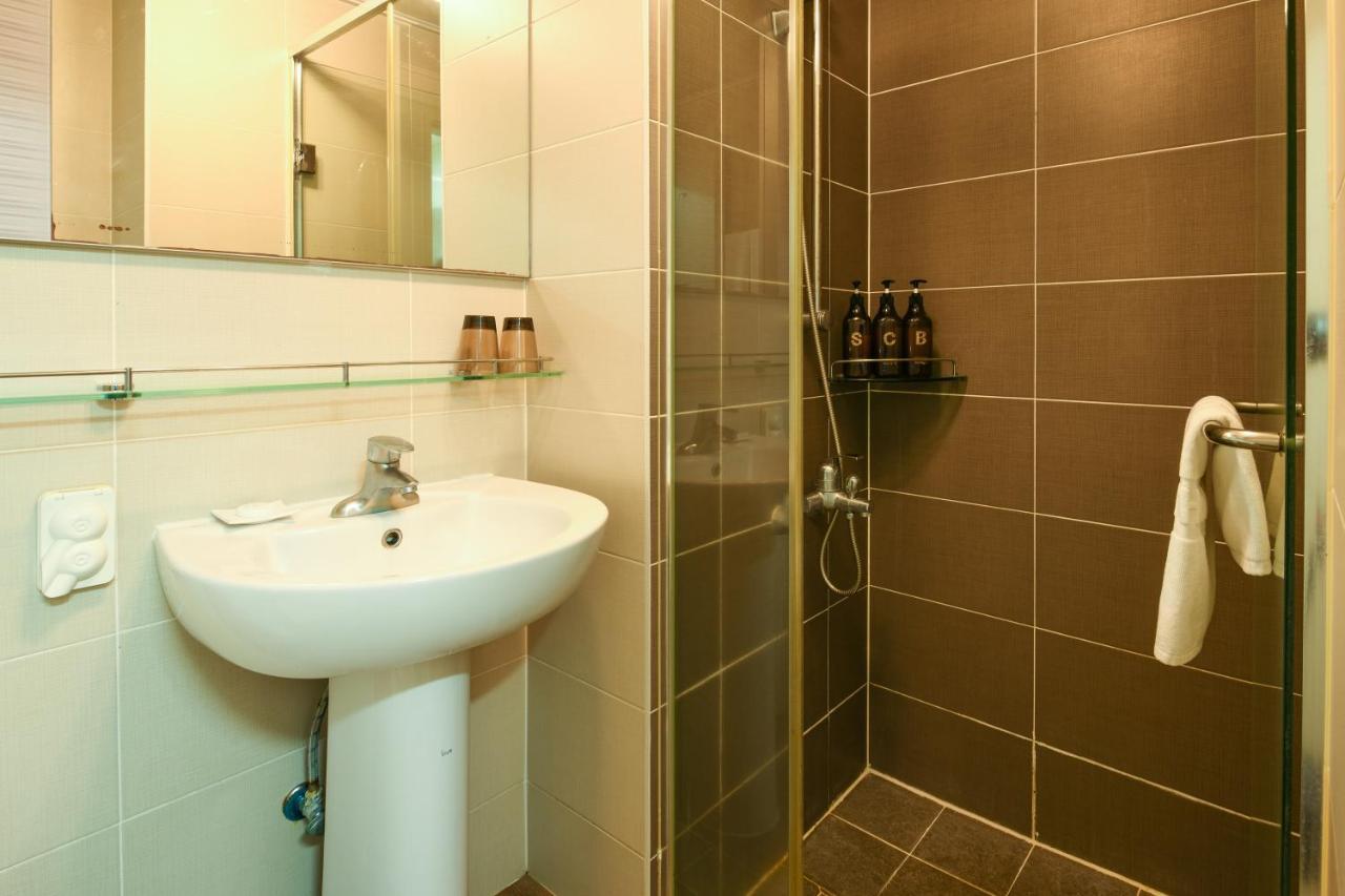 Jeju Airport Hotel Dış mekan fotoğraf