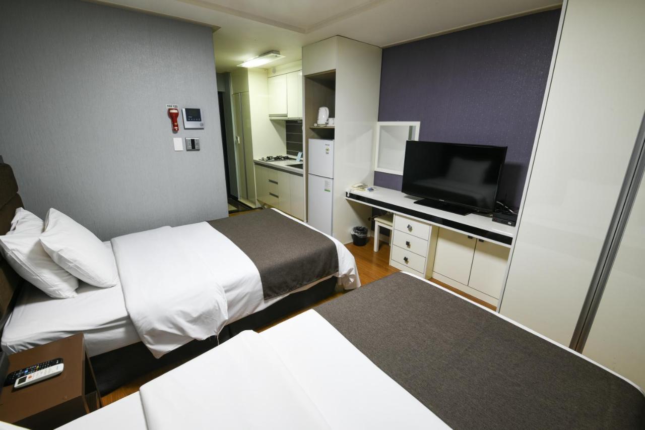 Jeju Airport Hotel Dış mekan fotoğraf