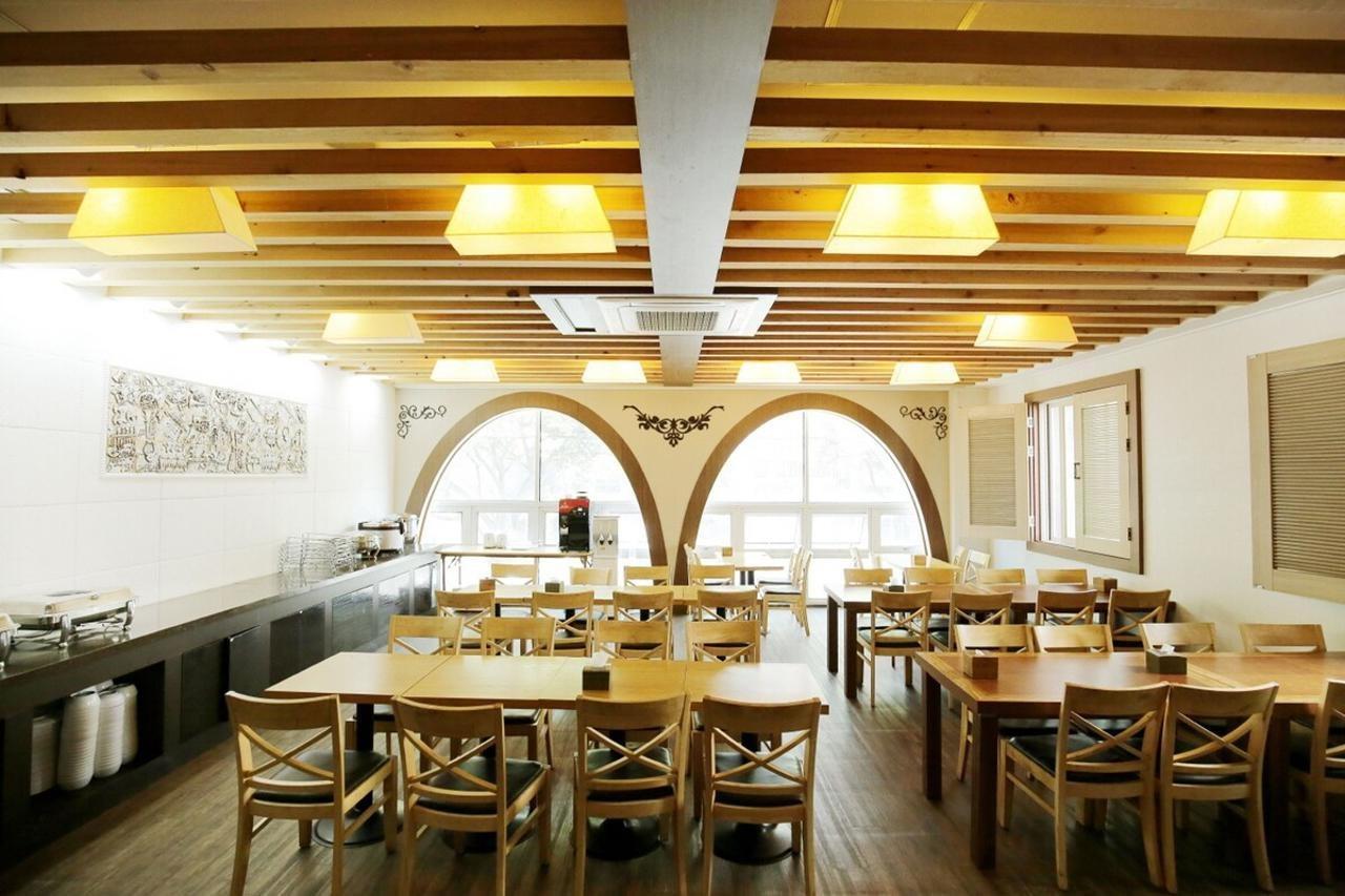 Jeju Airport Hotel Dış mekan fotoğraf