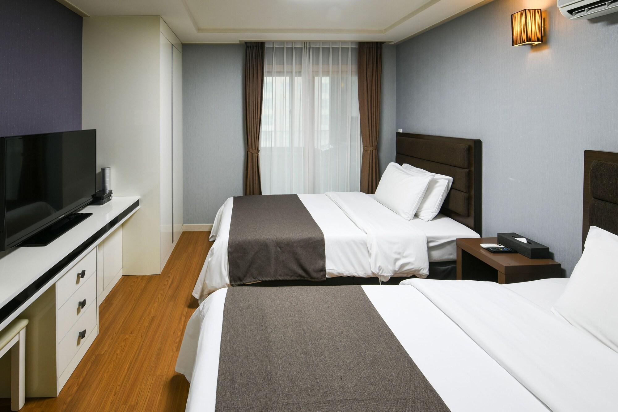 Jeju Airport Hotel Dış mekan fotoğraf