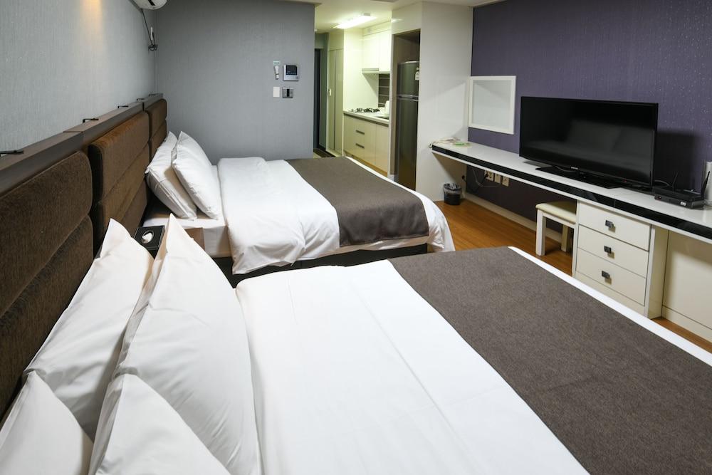 Jeju Airport Hotel Dış mekan fotoğraf