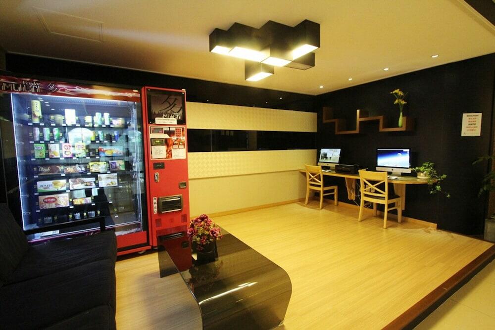 Jeju Airport Hotel Dış mekan fotoğraf