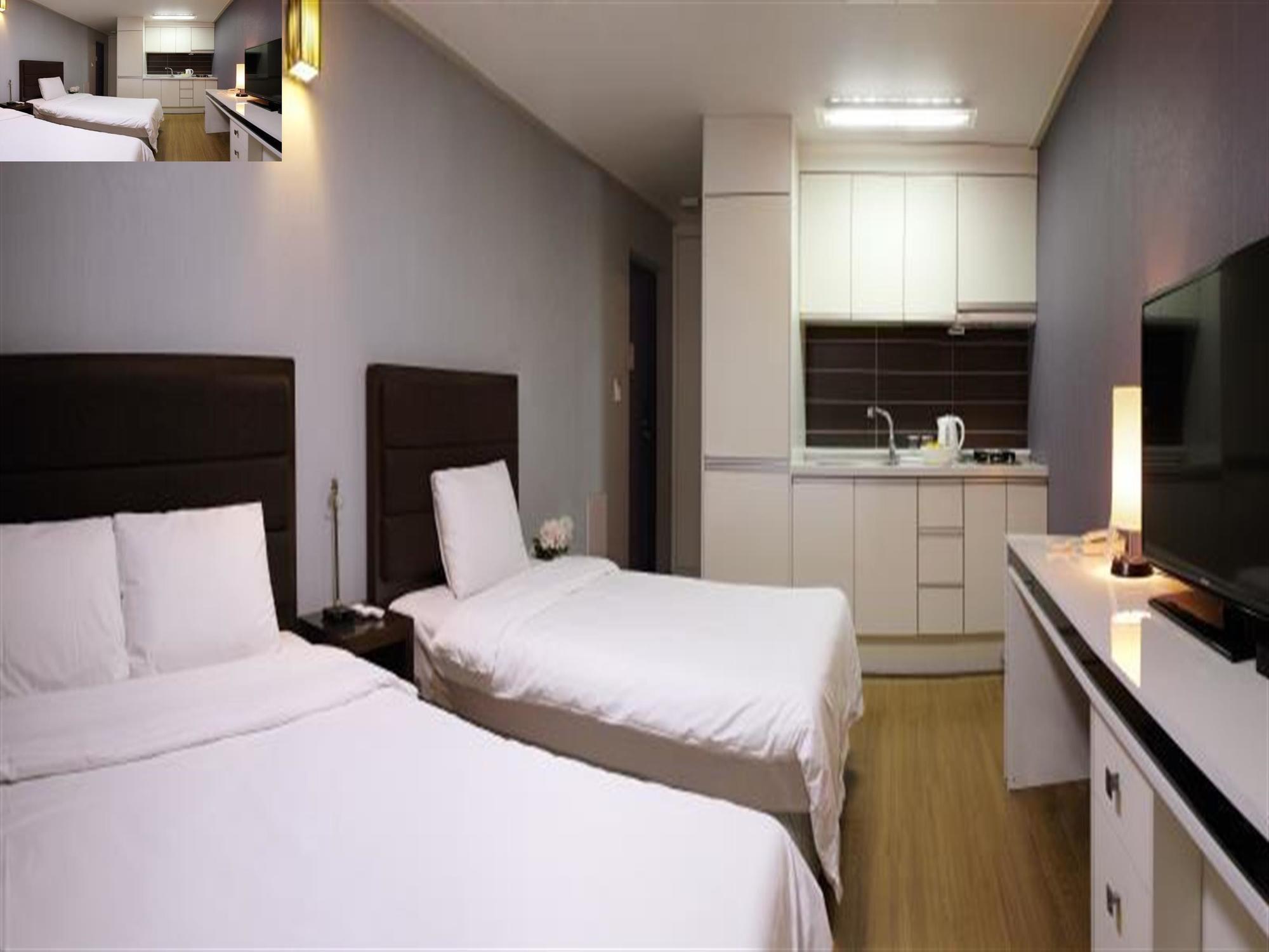 Jeju Airport Hotel Dış mekan fotoğraf