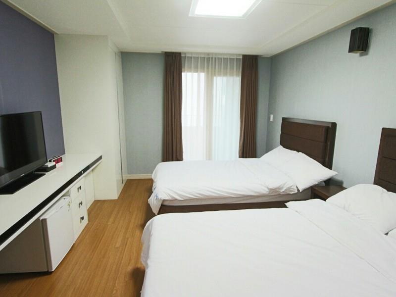 Jeju Airport Hotel Dış mekan fotoğraf