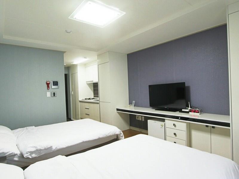 Jeju Airport Hotel Dış mekan fotoğraf