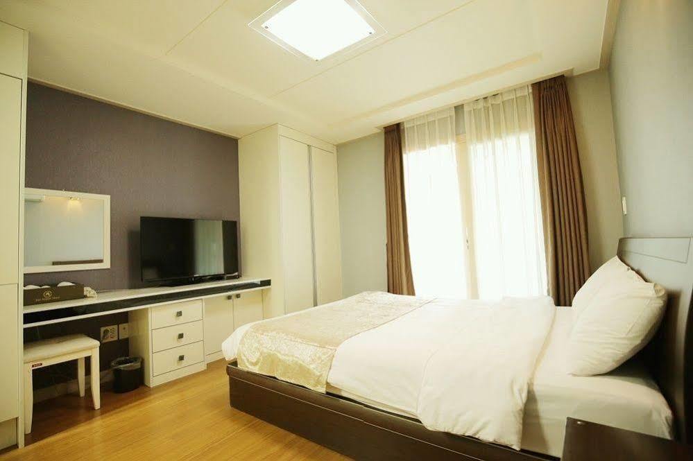 Jeju Airport Hotel Dış mekan fotoğraf