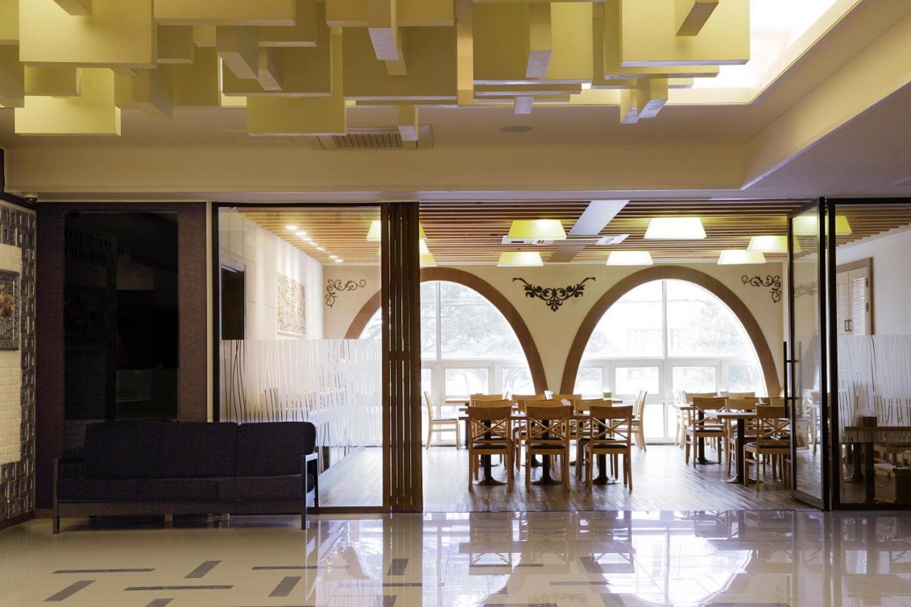 Jeju Airport Hotel Dış mekan fotoğraf