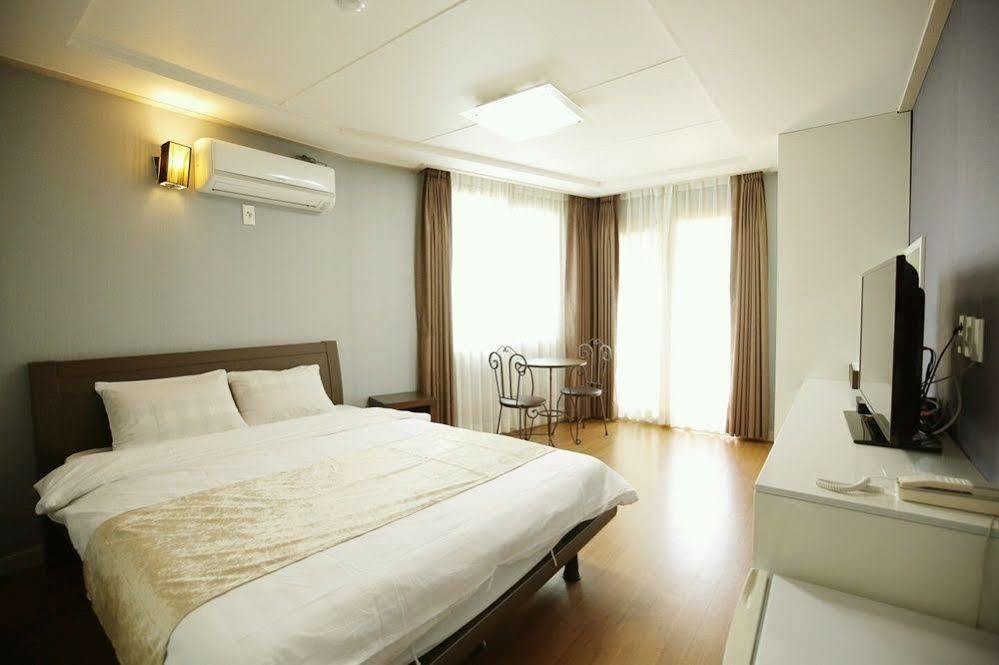 Jeju Airport Hotel Dış mekan fotoğraf