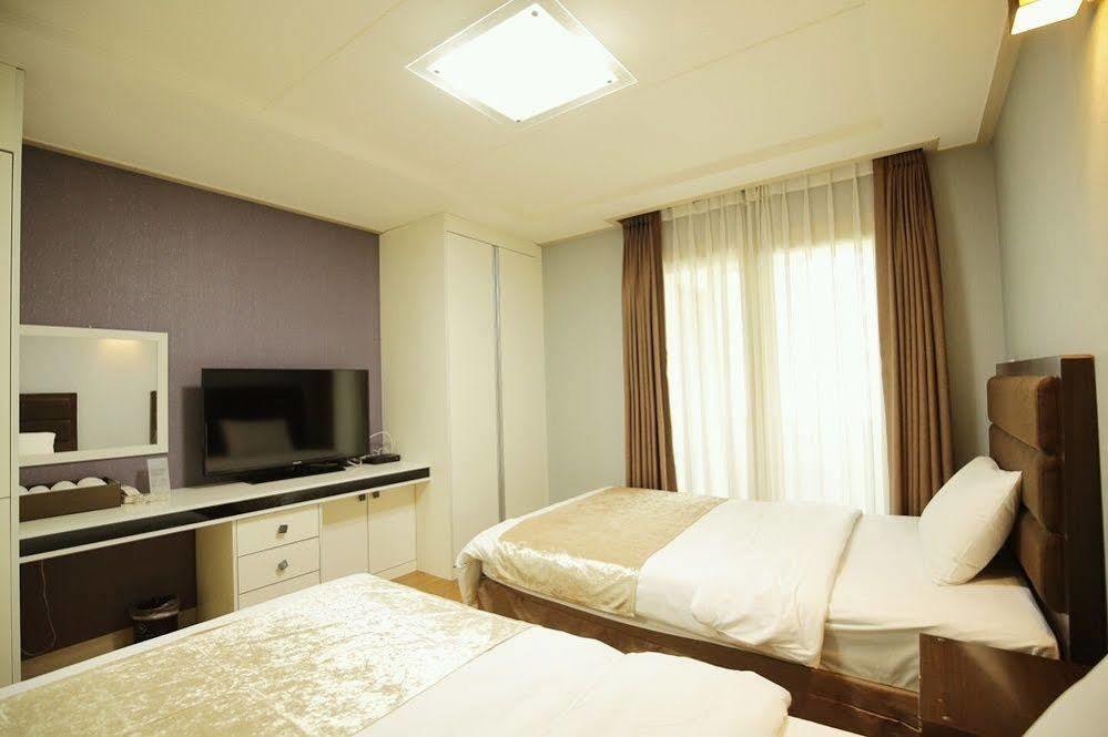 Jeju Airport Hotel Dış mekan fotoğraf