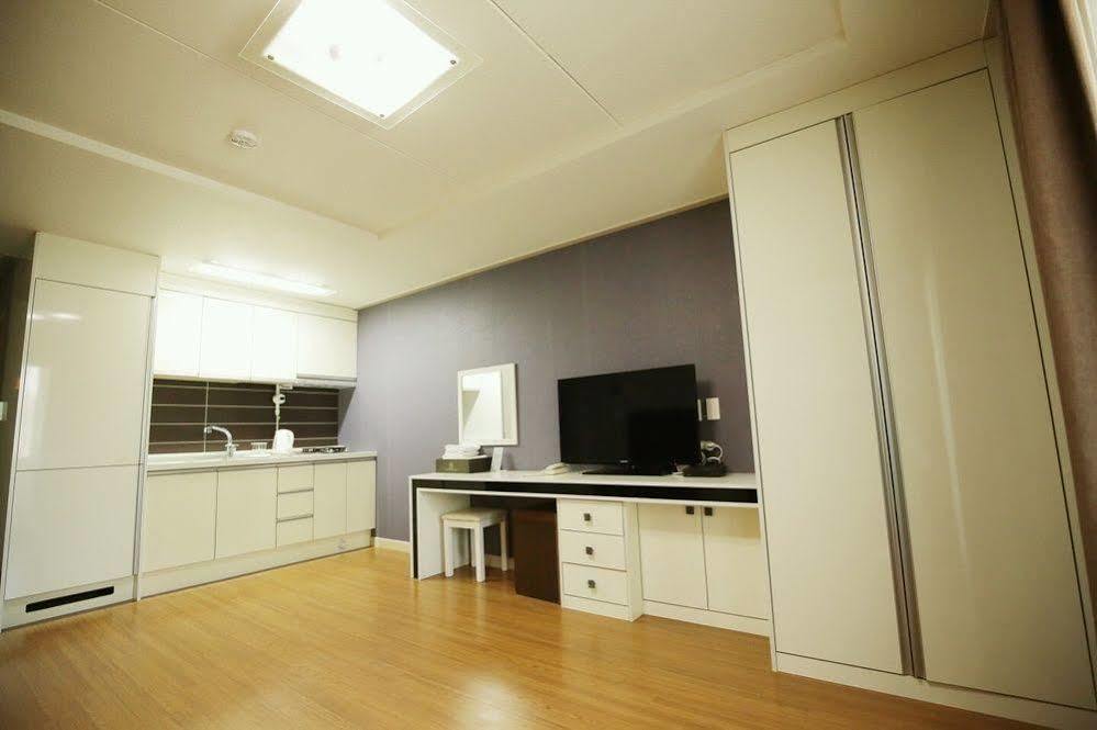 Jeju Airport Hotel Dış mekan fotoğraf
