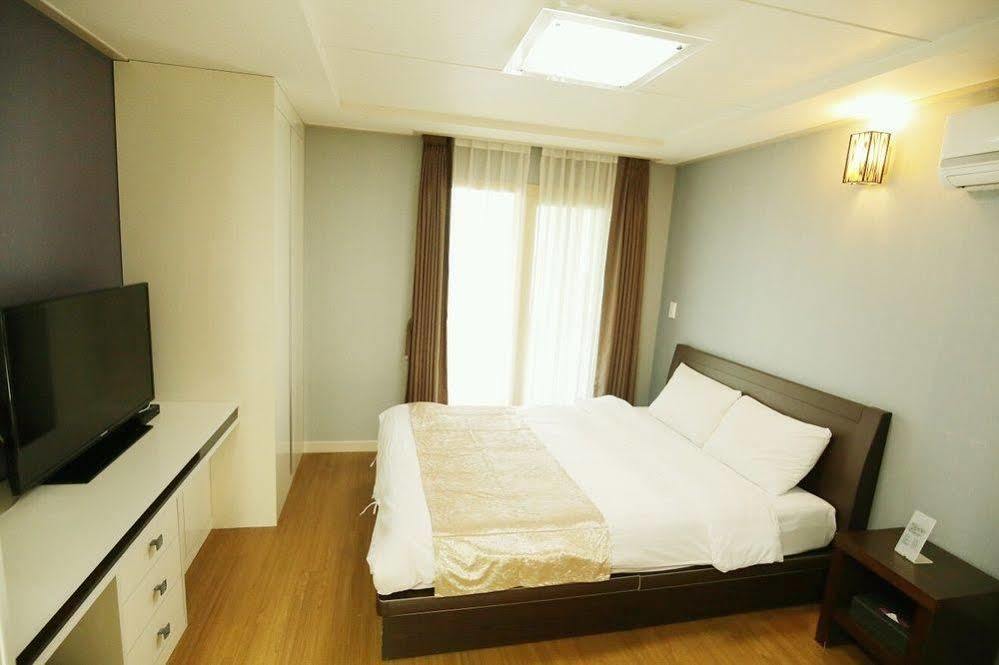 Jeju Airport Hotel Dış mekan fotoğraf