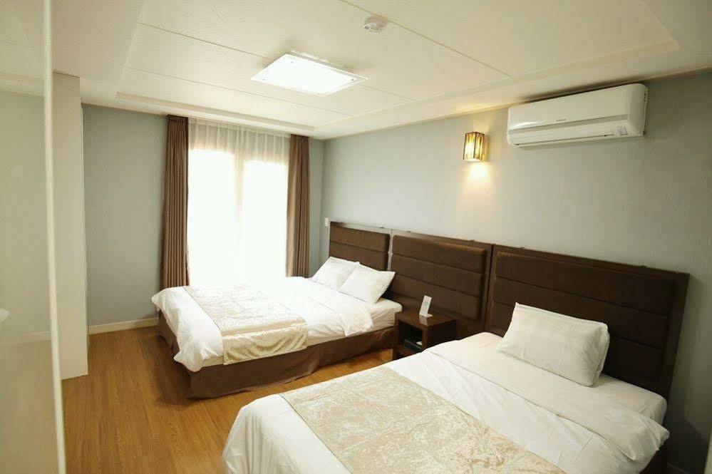 Jeju Airport Hotel Dış mekan fotoğraf
