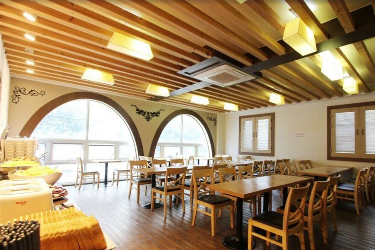 Jeju Airport Hotel Dış mekan fotoğraf