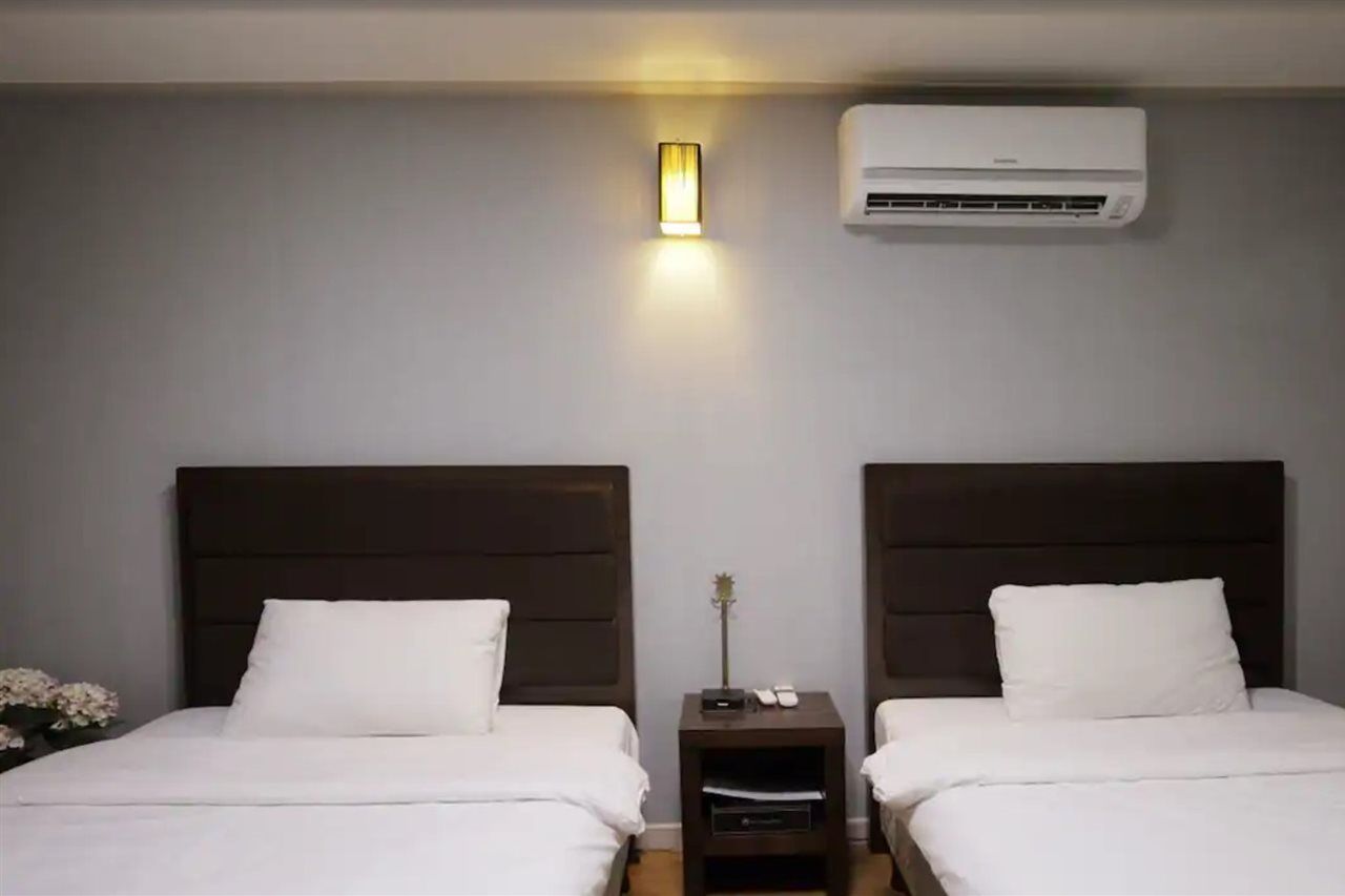 Jeju Airport Hotel Dış mekan fotoğraf